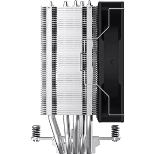 Кулер Deepcool AG500 (R-AG500-BKNNMN-G): Тип воздушное охлаждение