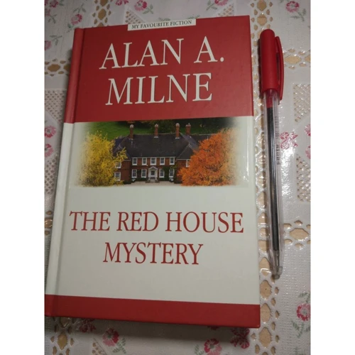 Alan A. Milne: The Red House Mystery: Производитель Антология