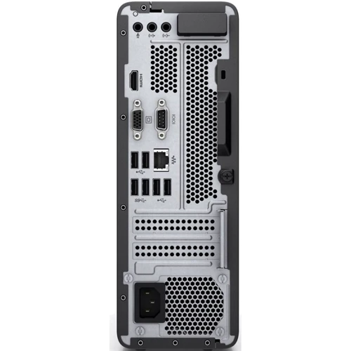 Персональний комп'ютер (ПК) HP 290 G1 SFF (5QM30ES): Процесор Intel Core i3 8100 (3,6 ГГц)