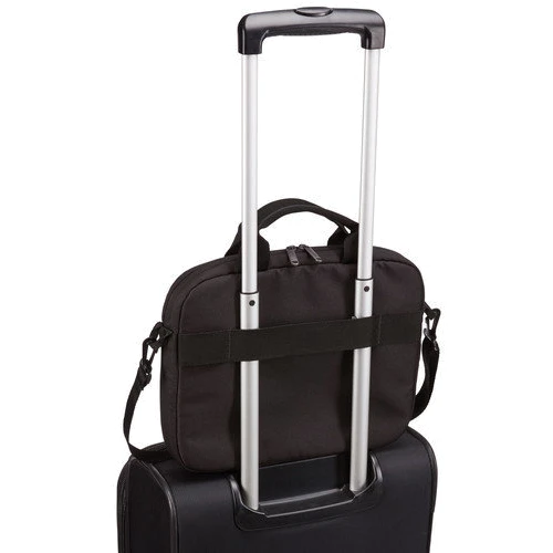 Сумка для ноутбуков Case Logic 11.6" Advantage Attache Black (ADVA-111) фото 8
