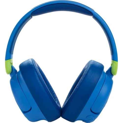 Наушники JBL JR 460 NC Blue (JBLJR460NCBLU): Тип крепления оголовные