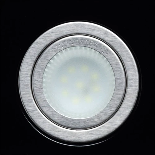 Вытяжка Minola HBI 7612 BL 1000 LED: Материал корпуса нержавеющая cталь