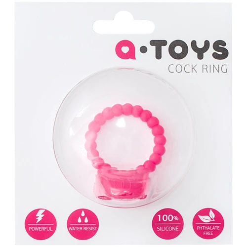 Ерекційне кільце на пеніс Toyfa A-Toys