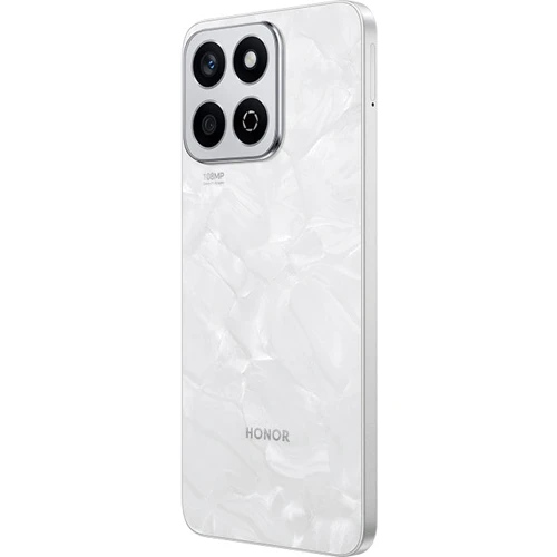 Смартфон Honor X7c 8/256GB Moonlight White (Global): Оперативна пам'ять 8 ГБ