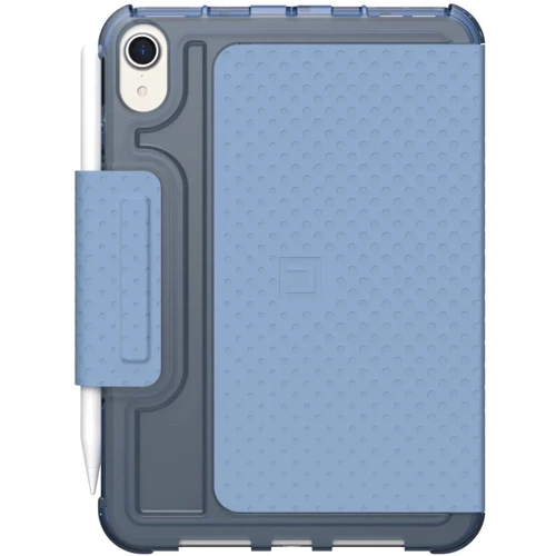 Аксессуар для iPad Urban Armor Gear UAG Lucent Cerulean (12328N315858) for iPad mini 6 2021: Цвет синий