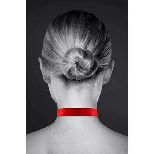 Чокер Bijoux Pour Toi - HEART LOCK Red