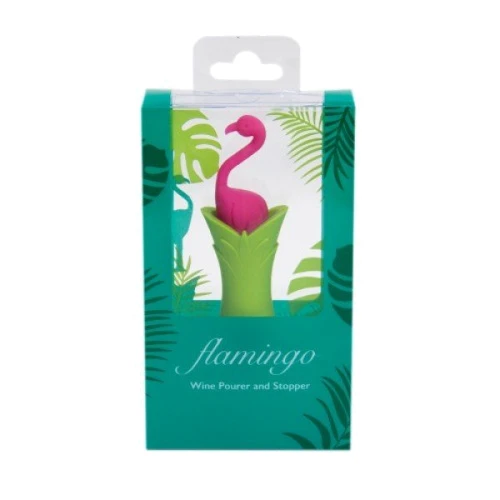 Пробка для бутылки Invotis Flamingo (GC176) фото 1