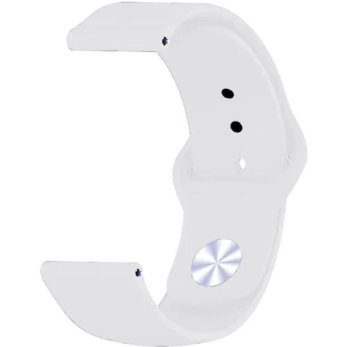 Ремінець BeCover Sport Band White for Honor MagicWatch 2 / Huawei Watch 3 Pro Classic 46mm (707058): Сумісність з брендом Honor