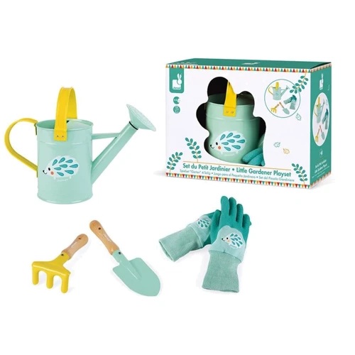 

Игровой набор Janod Маленький садовник (J03187)
