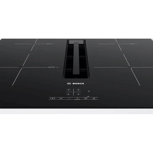 Варильна поверхня електрична Bosch PIE611B15E: Розміри для вбудовування 56x49 см