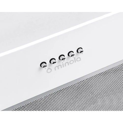 Вытяжка Minola HBI 5327 WH 800 LED фото 5