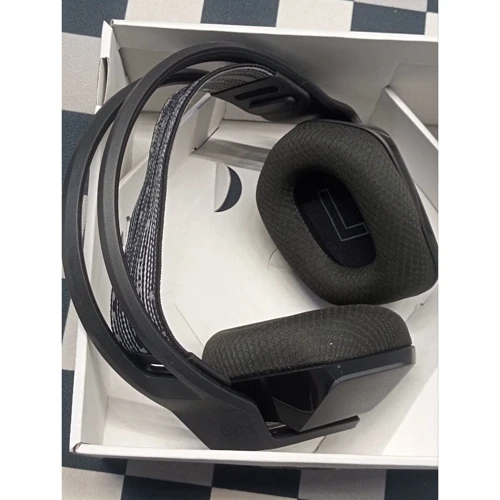 Logitech G733 Lightspeed Wireless RGB Gaming Headset Black (981-000864) (Навушники)(79010839)Stylus approved: Причина уцінки Царапины на корпусе наушников
