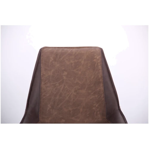 Стул Lakota gunmetal, cowboy Coffe/Dark Brown фото 7