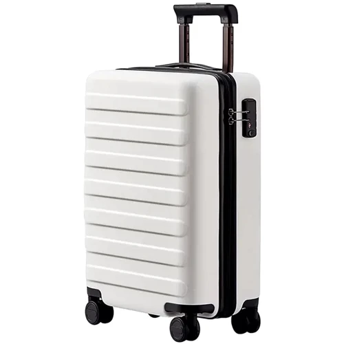 Чемодан Xiaomi Ninetygo Business Travel Luggage 20" White (6941413216678): Количество колес 4