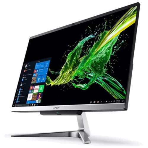 Моноблок Acer Aspire C22-963 (DQ.BEPME.001) UA: Видеокарта Intel UHD Graphics