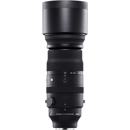 Об'єктив для фотоапарата Sigma 150-600mm F5-6.3 DG DN OS sport for Sony E фото 4