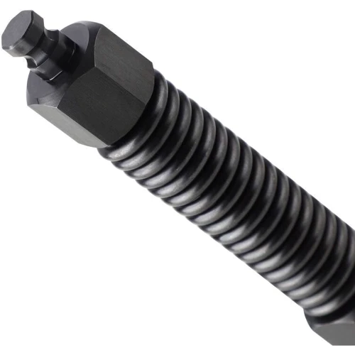 Пружинный адаптер с системой KlicLok для секс-машин Hismith Spring Connector