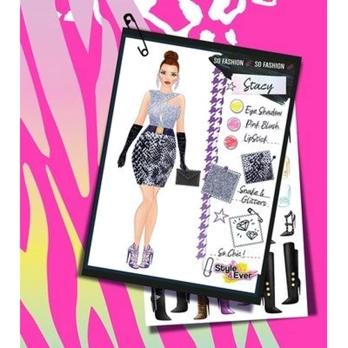 Набор для творчества CanalToys Style 4 Ever Юный дизайнер - Party (OFG233/2)