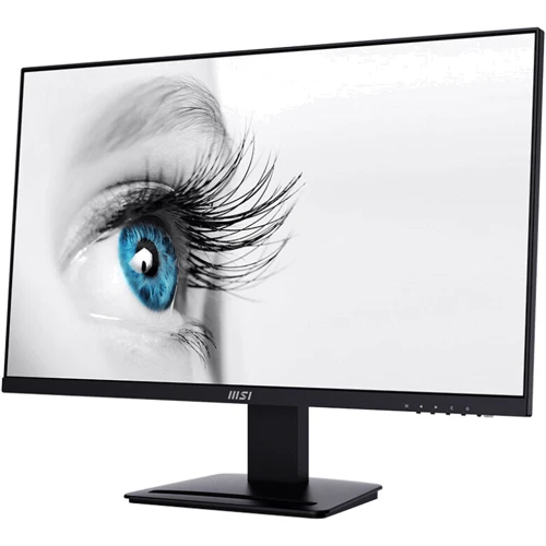 Монитор MSI PRO MP273A: Покрытие экрана антибликовое