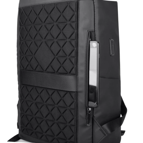 Сумка для ноутбуков Mark Ryden 15.6" Boost Black (MR9201): Цвет черный