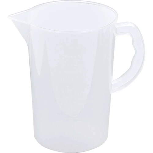 Глек мірний Stalgast 3 л (530-506303): Матеріал поліпропілен