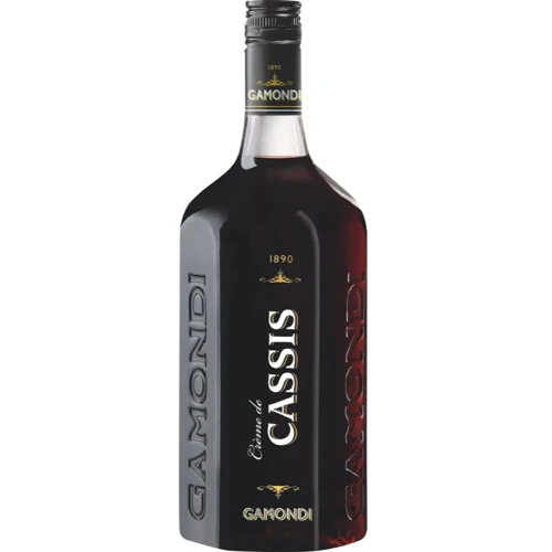 Набор Gamondi Kir Royal: Игристое вино Toso Brut Millesimato, 0,75 л + Ликер Creme de Cassis 15% 1 л (ALR17844): Страна производитель Италия