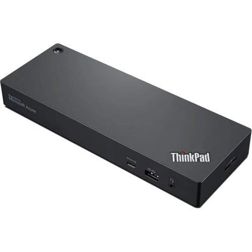 Док-станция Lenovo Dock Stand ThinkPad Universal Thunderbolt 4 Smart (40B10135EU)