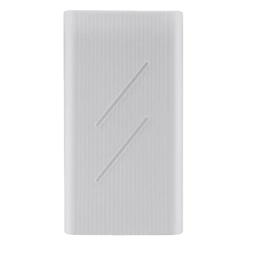 TPU Case White for Xiaomi Mi Power Bank 2C 20000mAh