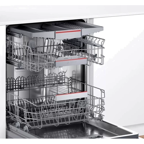 Встраиваемая посудомоечная машина Bosch SMV4ECX26E: Количество программ 6