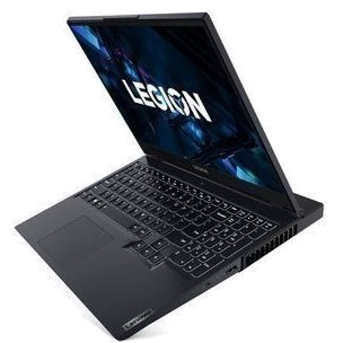Ноутбук Lenovo Legion 5-15ITH6H (82JH00BEPB): Видеоадаптер NVIDIA GeForce RTX 3060, 6 ГБ GDDR6