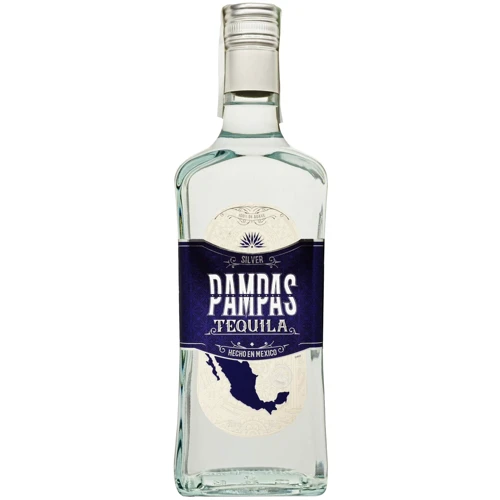 Текила Pampas Silver 35% 0.7 л (FSH_8410490269351)