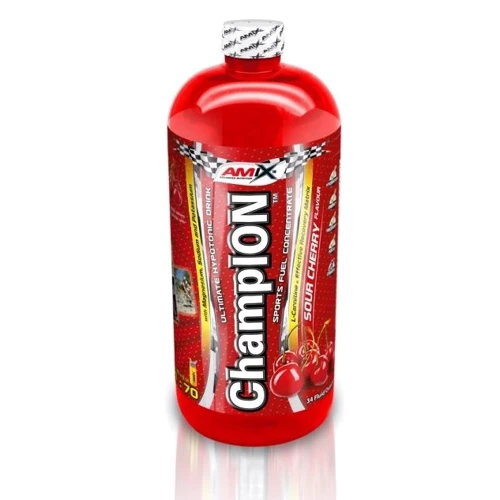 Изотоник Amix Nutrition ChampION 1L Cherry