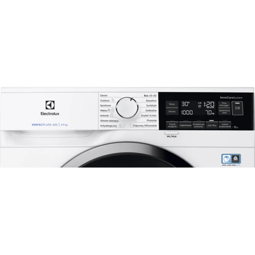 Стиральная машина Electrolux EW6SN347SP: Тип загрузки фронтальная