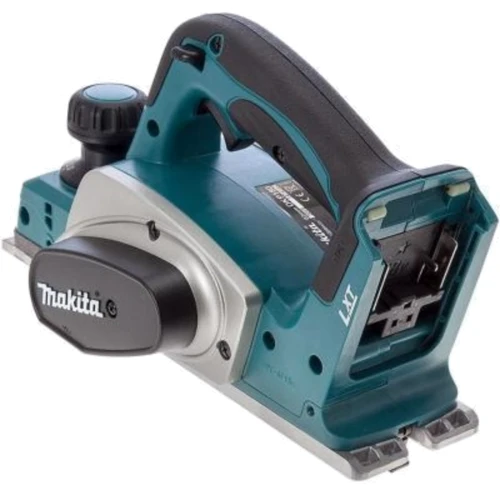 Электрорубанок Makita DKP180Z: Особенности Регулировка глубины строгания