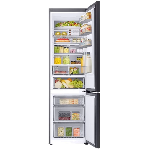 Холодильник Samsung RB38C7B5D39: Размеры 203x59.5x65.8 см