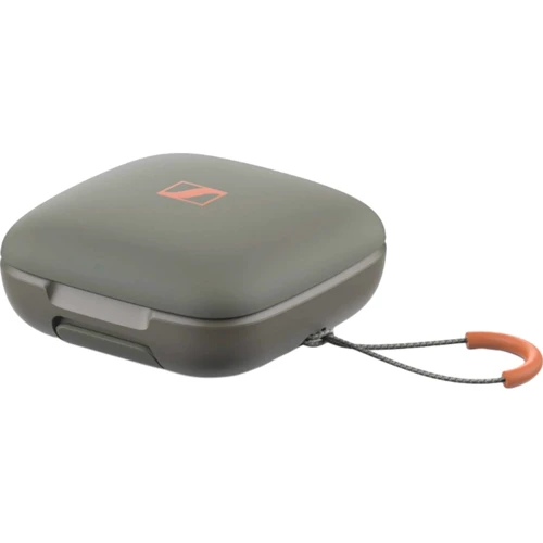 Наушники Sennheiser Momentum Sport Burned Olive (700306): Время работы, ч 6