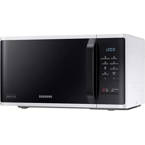 Микроволновая печь Samsung MS23K3513AW: Количество уровней мощности СВЧ 6