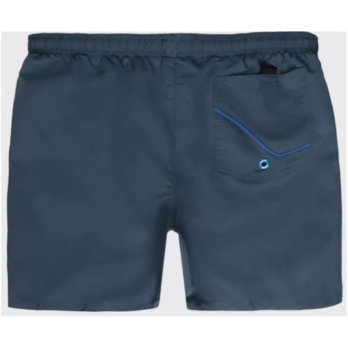 Шорты Arena B BLUEBAY JR SHORT 10 синие: Тип Шорты