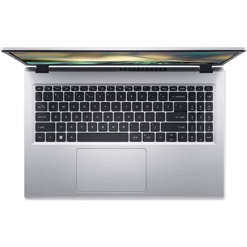 Ноутбук Acer Aspire 3 A315-24P-R2JU (NX.KDEEU.012) UA: Процесор AMD Ryzen 5 7520U (2.8 - 4.3 ГГц) / 4 - ядерный