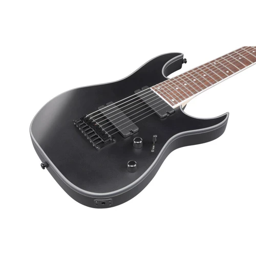 Электрогитара IBANEZ RG8EX BKF: Материал корпуса Меранти