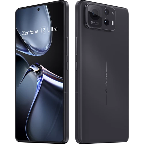 Смартфон Asus Zenfone 12 Ultra 12/256GB Ebony Black: Оперативная память 12 ГБ
