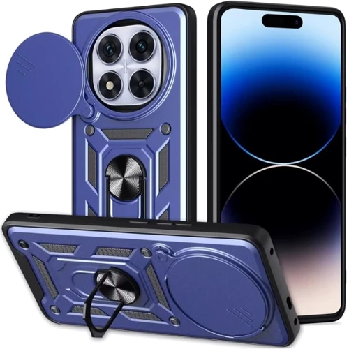 

Mobile Case Camshield Serge Ring Blue for Xiaomi Redmi Note 14 Pro+