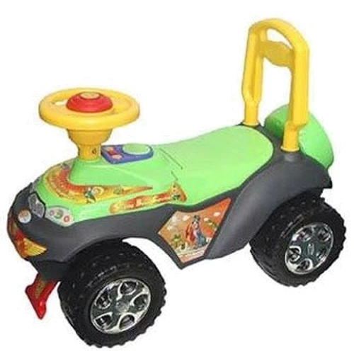 Машинка-каталка Alexis-Babymix 7600 (green): Виробник Alexis-Babymix