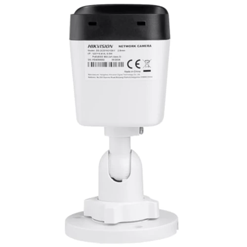 IP-камера відеоспостереження Hikvision Bullet DS-2CD1041G0-I (4 MP/2.8 mm): Формат матриці 1/2.8"
