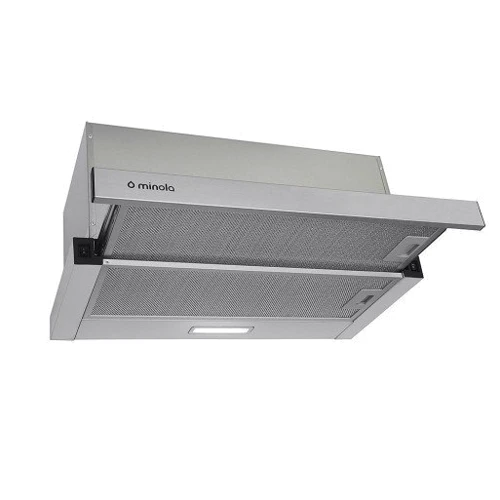 Вытяжка Minola HTL 6614 I 1000 LED: Тип воздухоочистителя Рециркуляция, Отвод