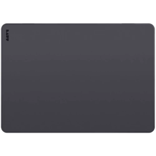 LAUT Huex Black (L_MA22_HX_BK) for MacBook Air 13.6" M3 | M2 (2024 | 2022)