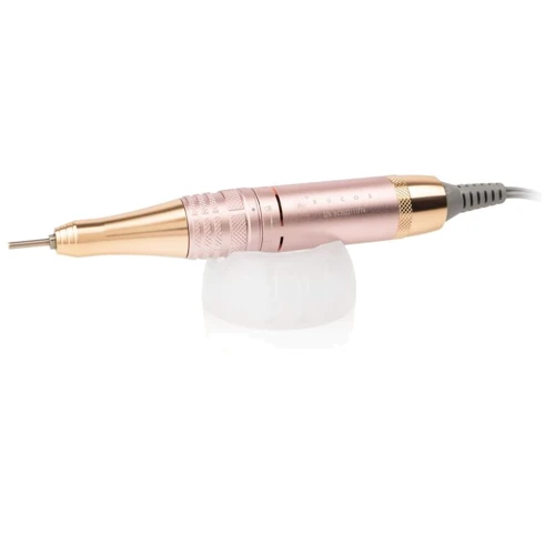 Фрезер для манікюру BUCOS Nail Drill X2 PRO BLUSH PINK (65W/35000 об.): Колір розовый