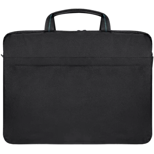 Сумка для ноутбука Continent 15.6" Black (CC-125GB): Форм-фактор 15.6"