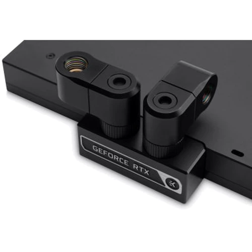 Система охлаждения EKWB EK-Quantum Torque Double Rotary Offset 28 - Black фото 6