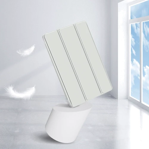 Аксесуар для планшетних ПК BeCover Soft Edge TPU з Pencil Mount Gray для Xiaomi Redmi Pad 2 (713660)